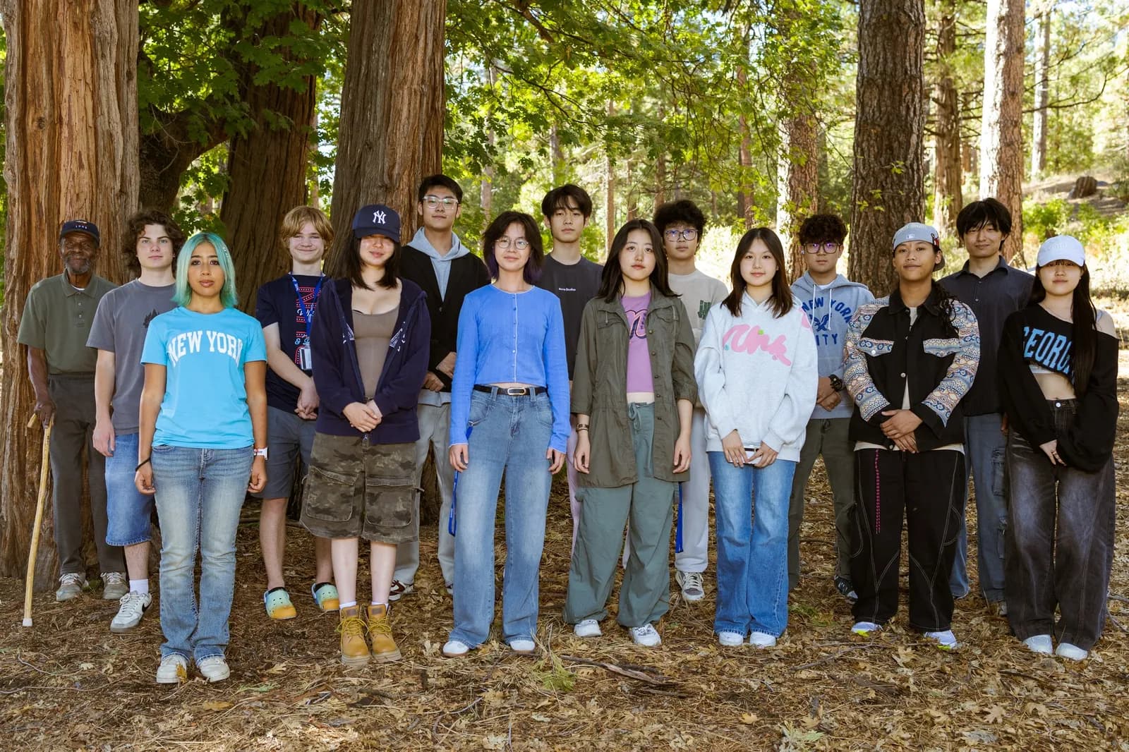 fall jazz ensemble concert@ idyllwild arts campus