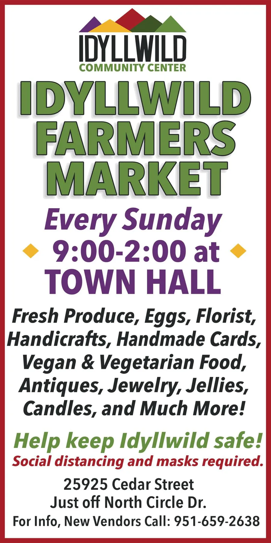 Photo for Farmers Market
