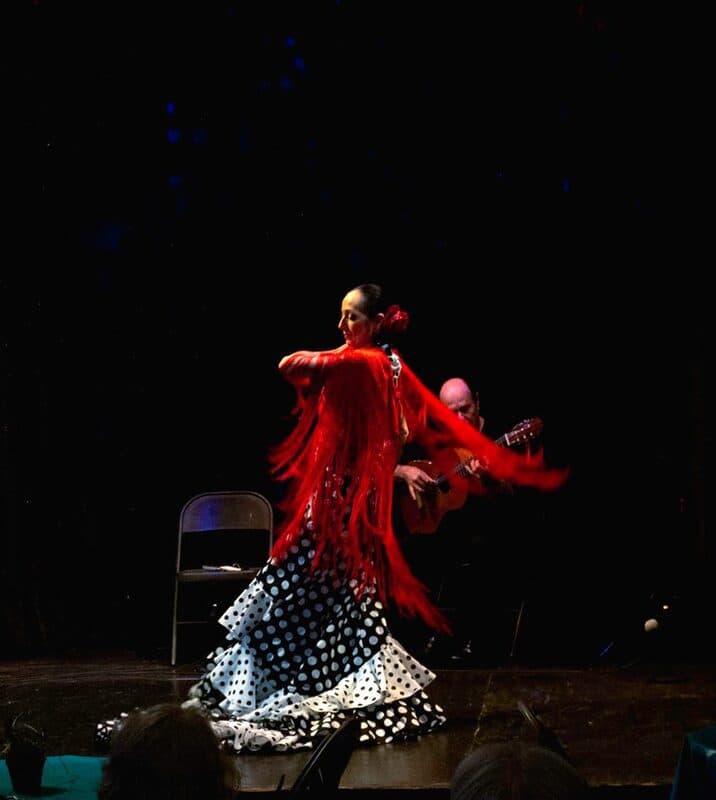 "Eterno" Flamenco Dance and Music Performance@Rustic Theatre