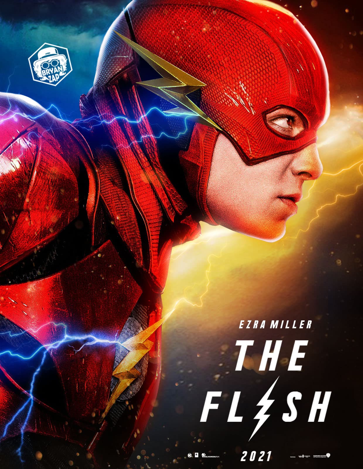 MOVIE: THE FLASH@Rustic Theatre