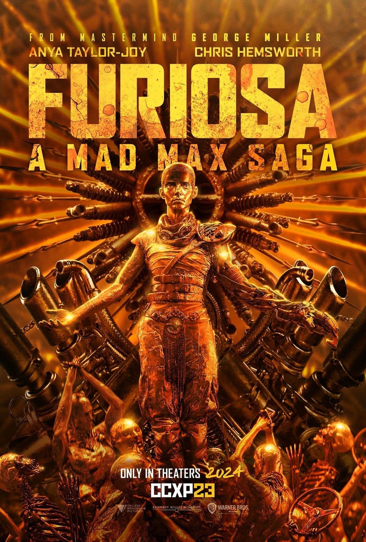 movie: furiosa @ rustic theatre