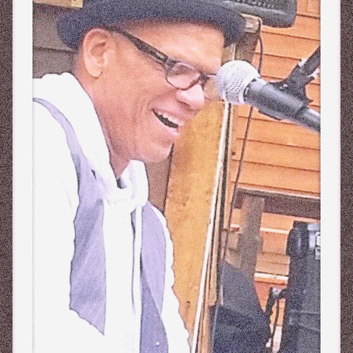 greg jones @ ferro's restaurant