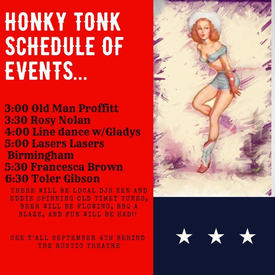 Honky Tonk