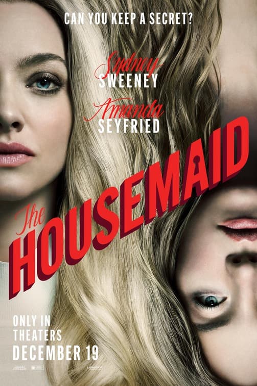 movie: the housemaid@ rustic theatre
