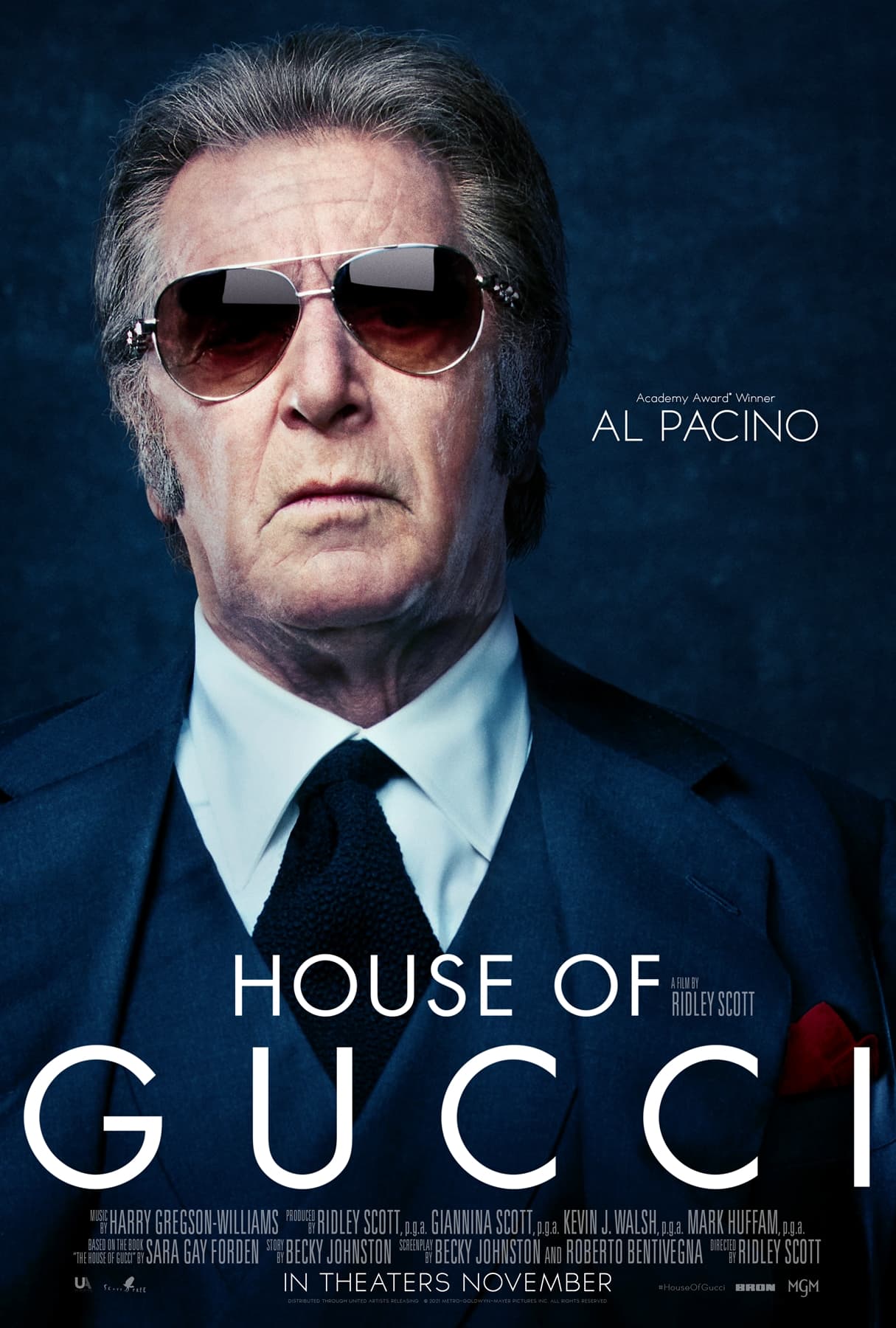 MOVIE:HOUSE OF GUCCI