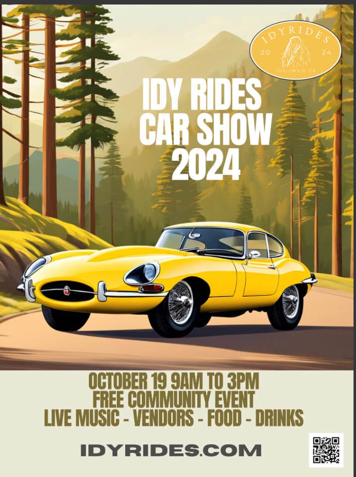 Idy Car show@ rustic theatre