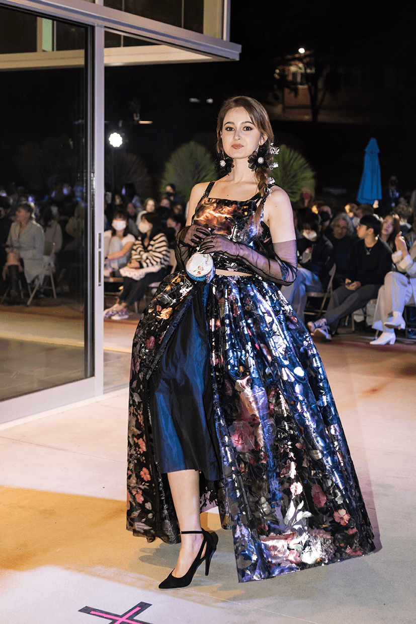 SPRING FASHION SHOW@Idyllwild Arts/Rush hall