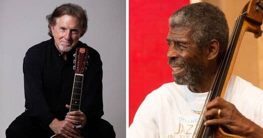 Jac Jacaruso & Marshall Hawkins