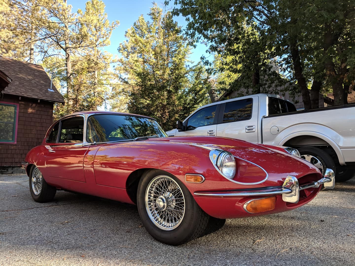 Inland Empire Jaguar Club@ Rustic theatre