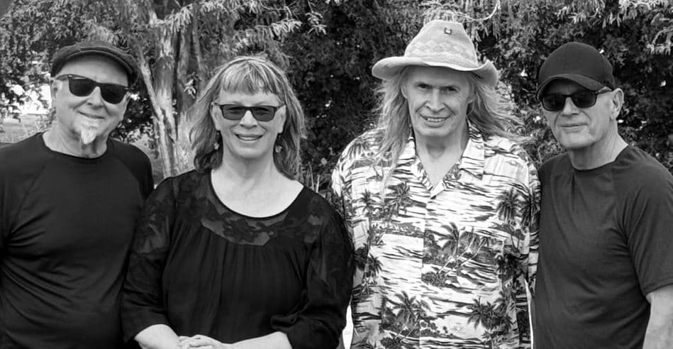 Country Blues | Jamie & The 4 Jents@ middleridge winery