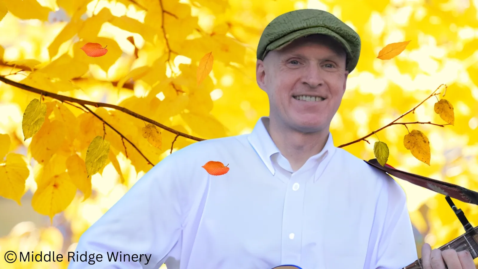 James Taylor Tribute | Bryan Goodhead@ middleridge winery