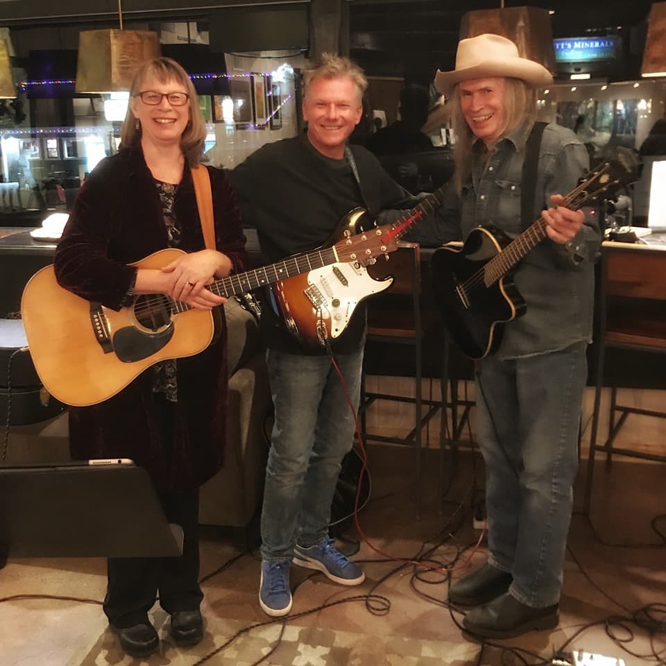 Country Blues | Jamie & The 4 Jents@ middleridge winery