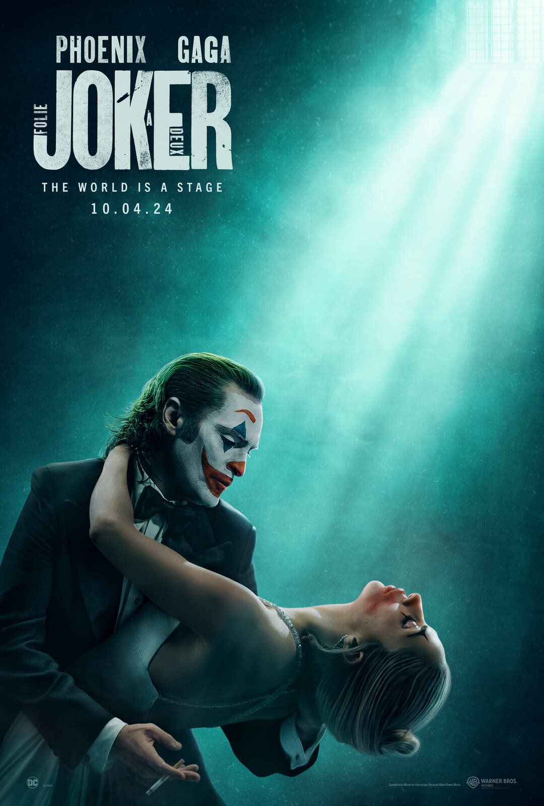 movie: JOKER: FOLE A DEUX@ rustic theatre
