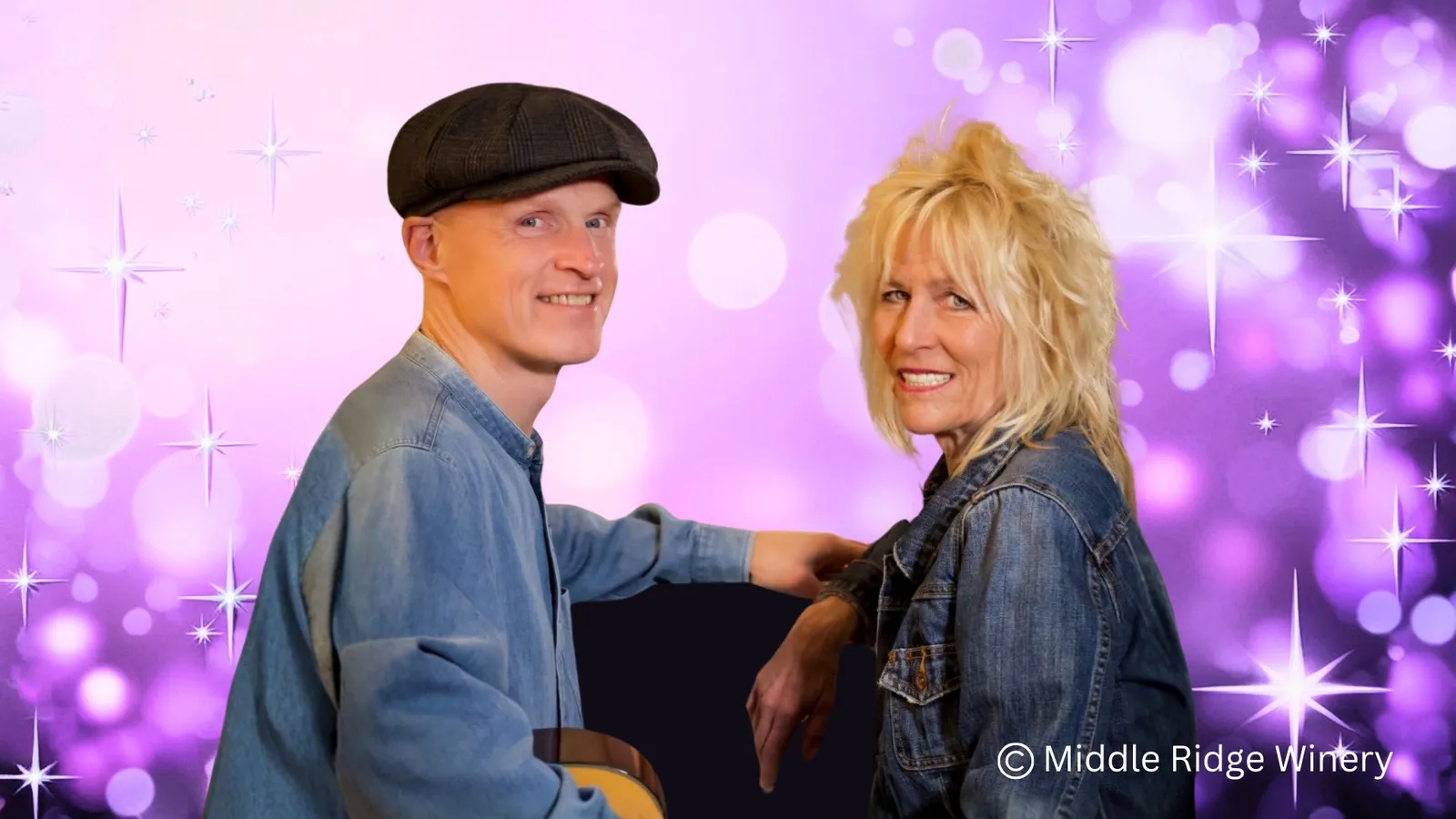 James Taylor & Friends | Bryan & Laree@ middleridge winery