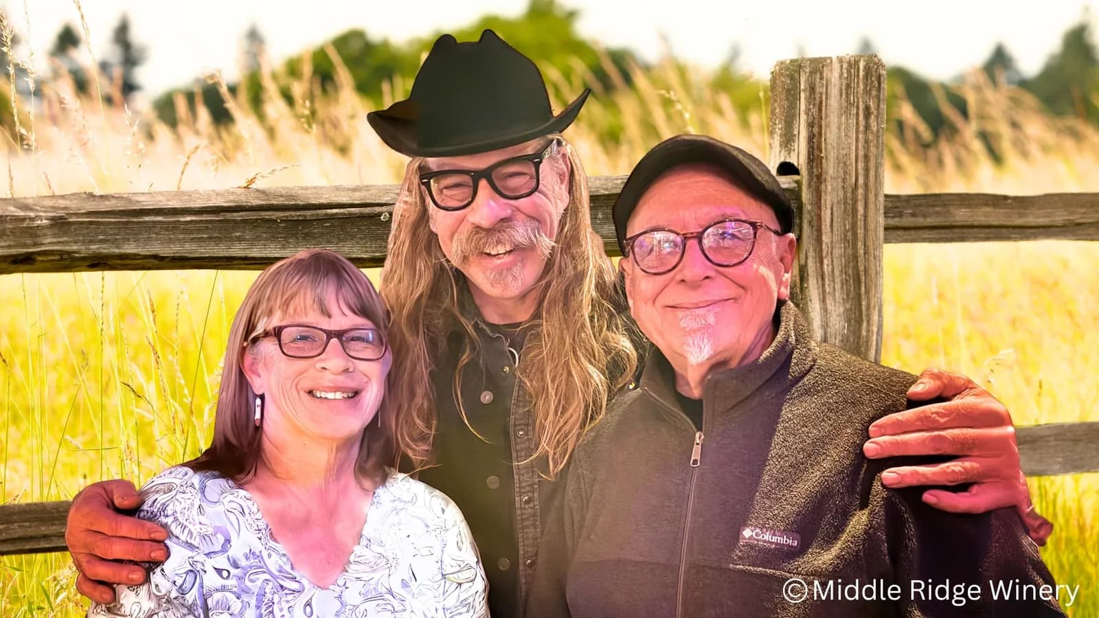 Bluegrass, Americana & Folk | Lily Rock Ramblers@ middleridge winery
