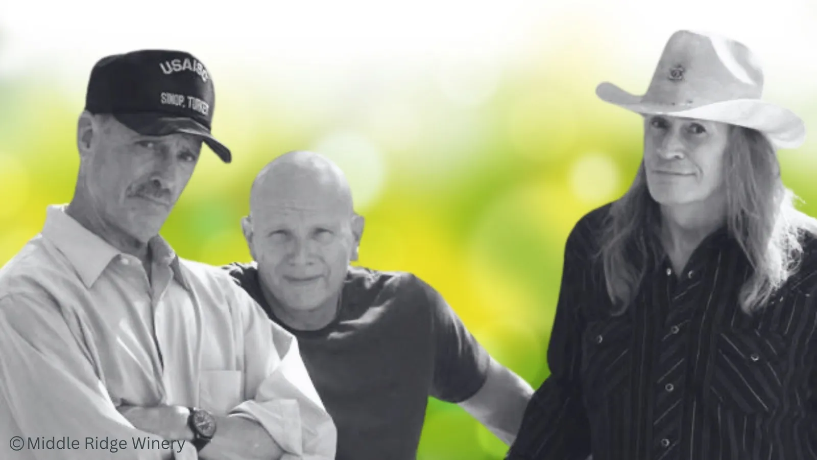 R&B and Country Rock | The Len-Tones@ middleridge winery