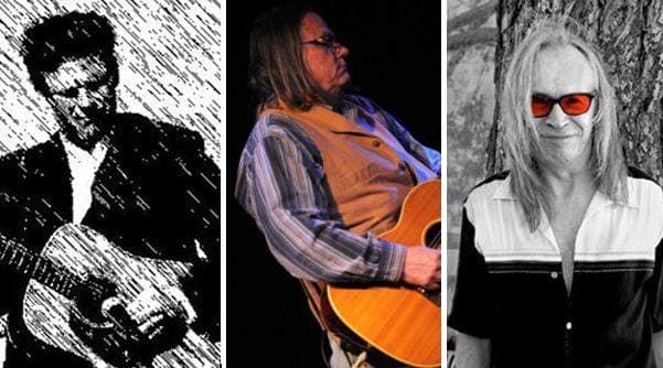 Country Blues & Folk | Reed Bros. & Lenny Hansell@ middleridge winery