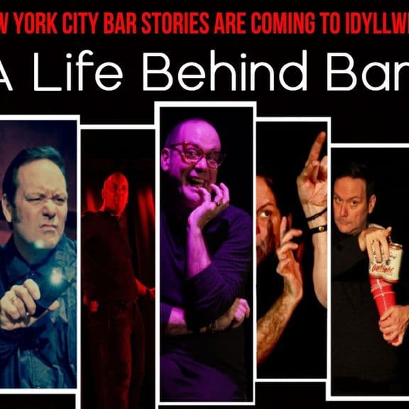 A Life Behind Bars - Live Performance@RusticTheatre