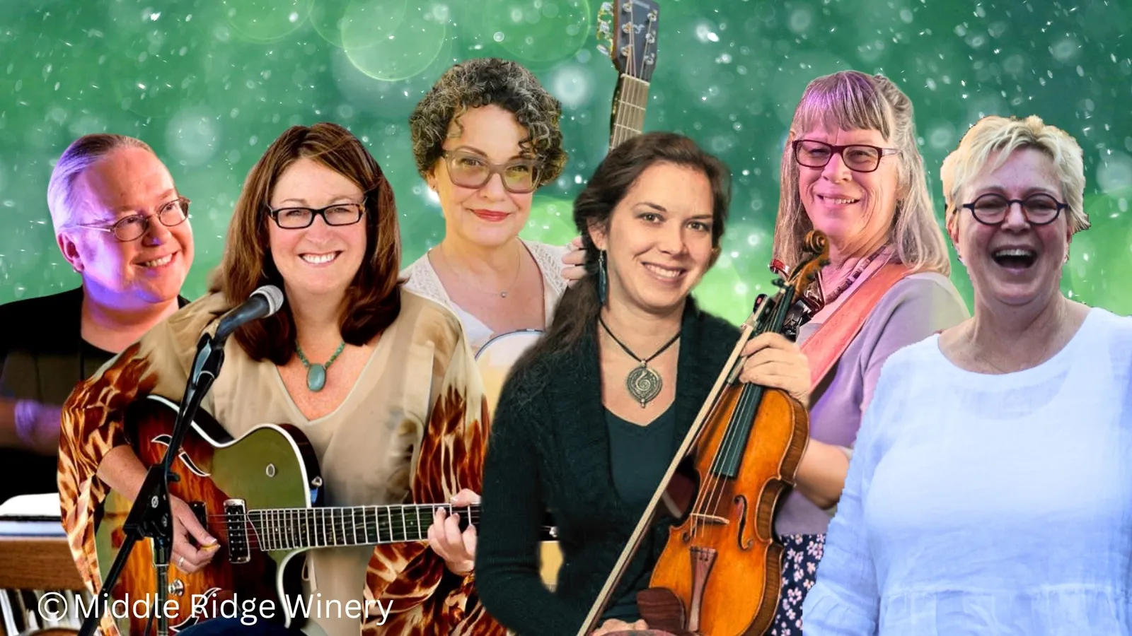 Lilith Band | Country, Rock & Americana@ middleridge winery