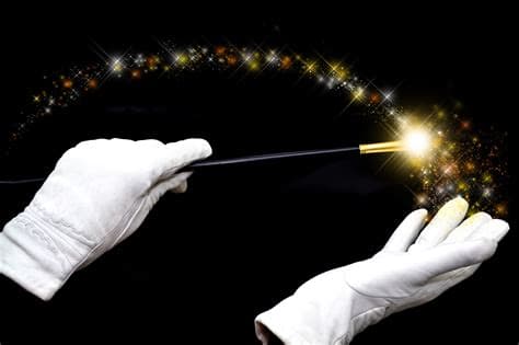 HANDCRAFTED MYSTERIES OF MAGIC@ rustic theatre