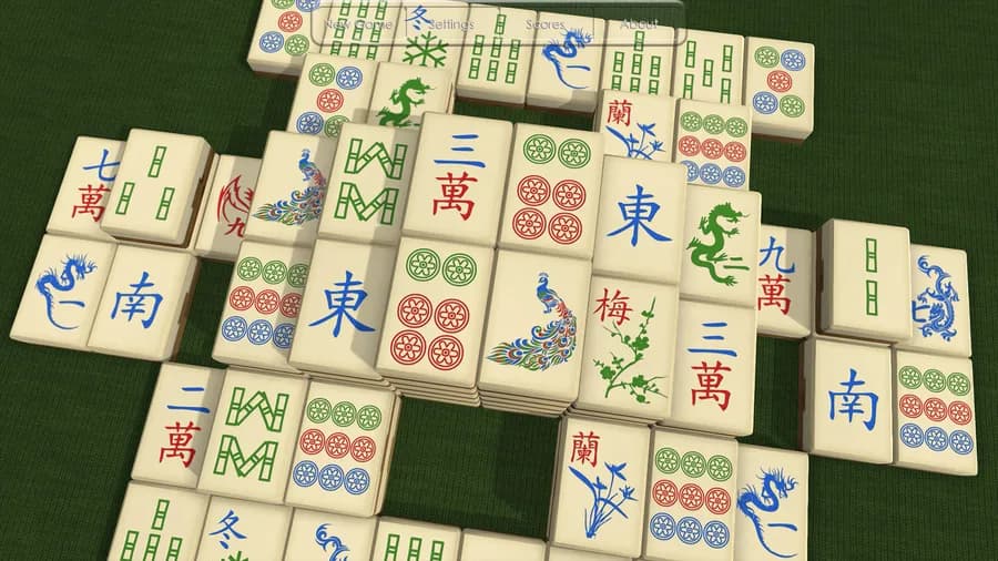 Photo for Mahjong