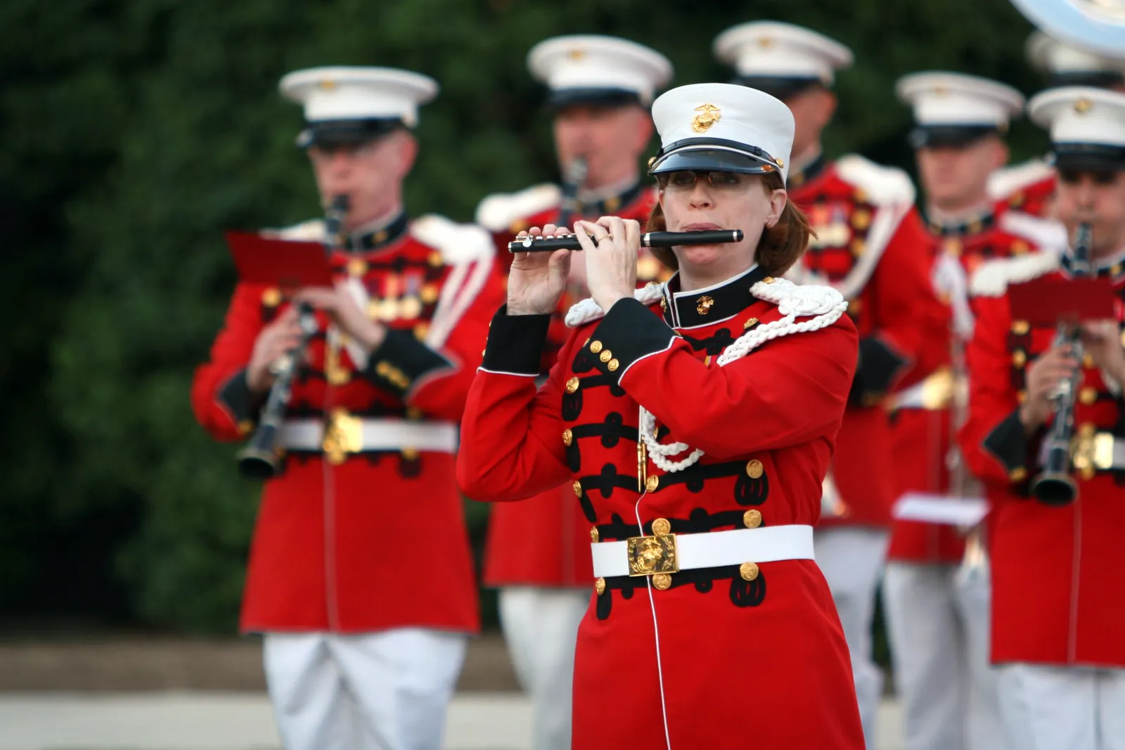 USMC@Butterfield Stage