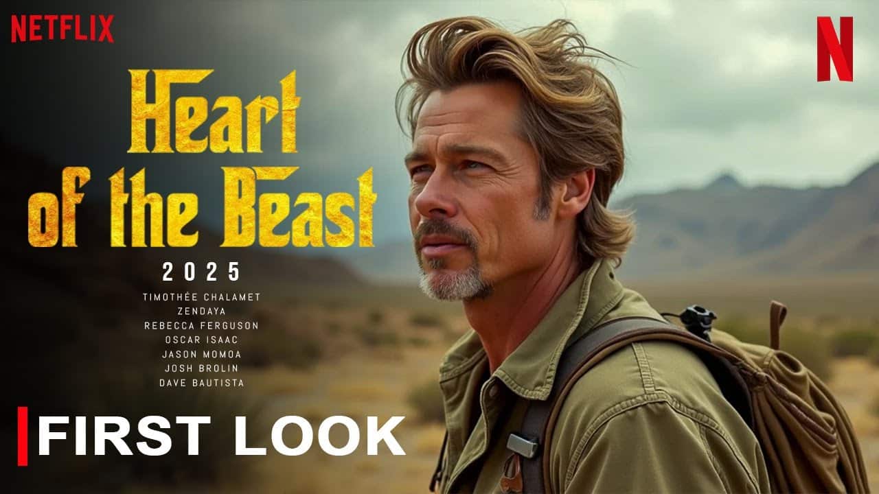 movie: HEART OF THE BEAST@ rustic theatre