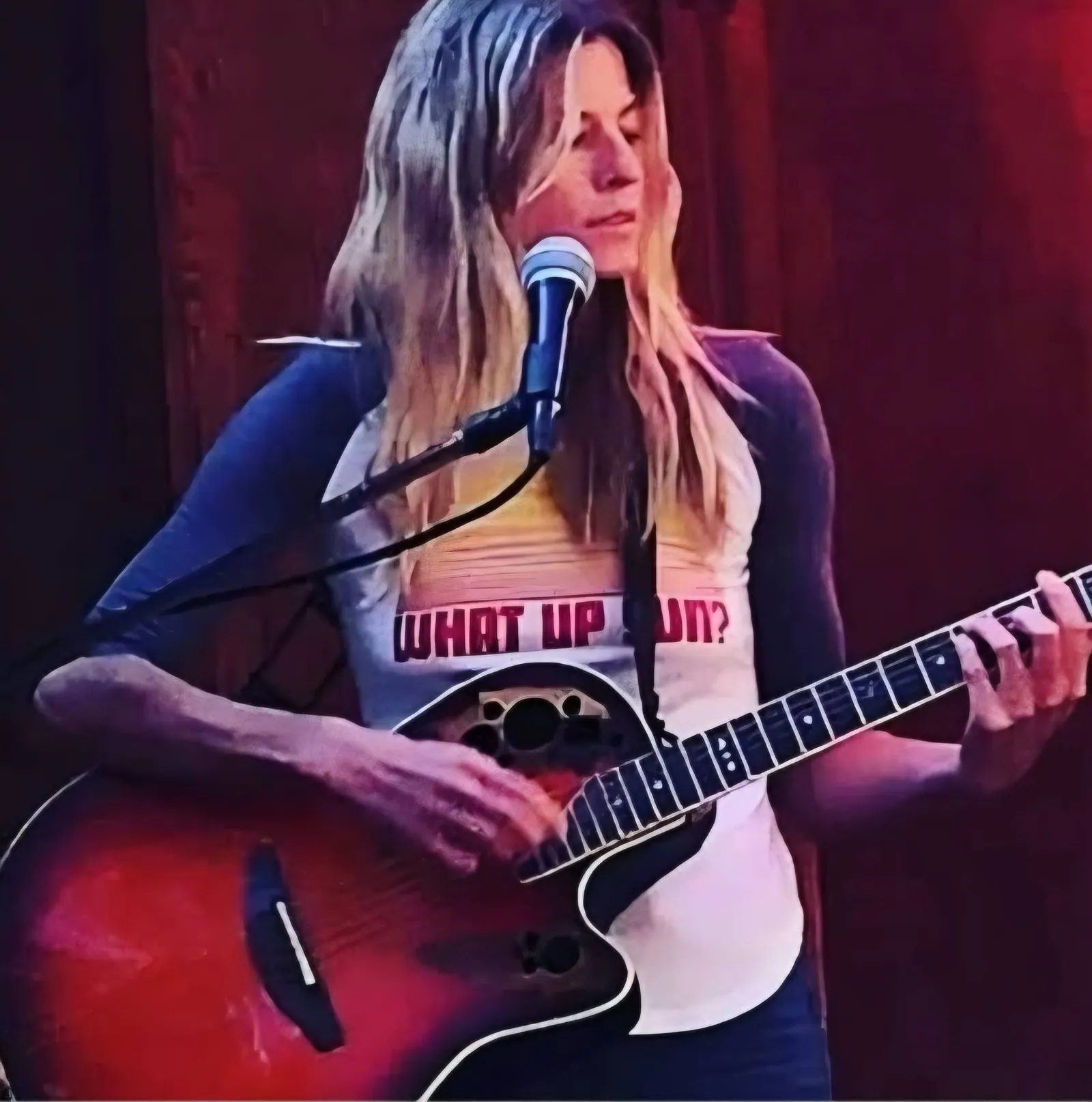 mikele kreitner@ taryn's place