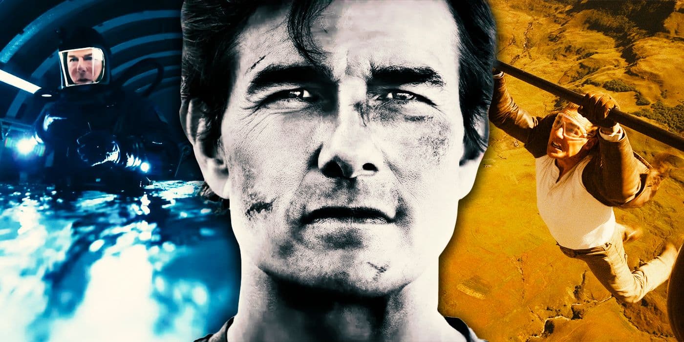 Movie: MISSION IMPOSSIBLE 8: THE FINAL RECKONING@ rustic theatre