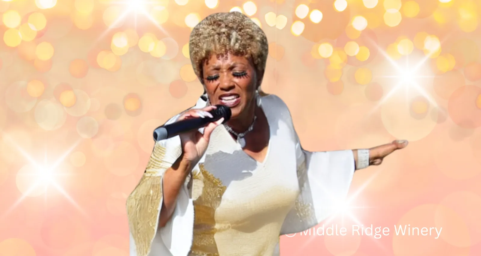 Motown, R&B & Pop | Patrice Morris@ middleridge winery
