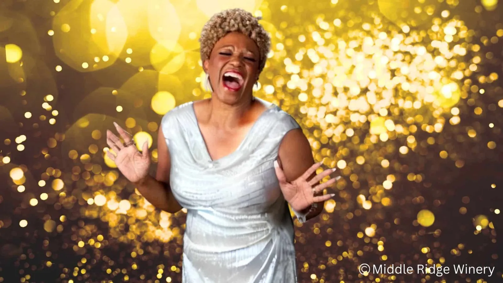 Patrice Morris | R&B, Pop & Motown@ middleridge winery