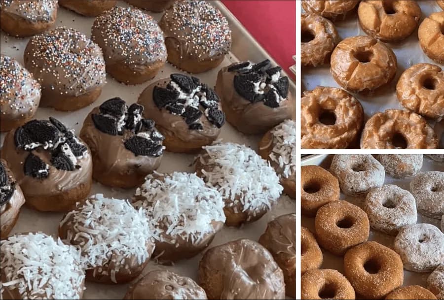 Photo for Amelia's Donuts and More