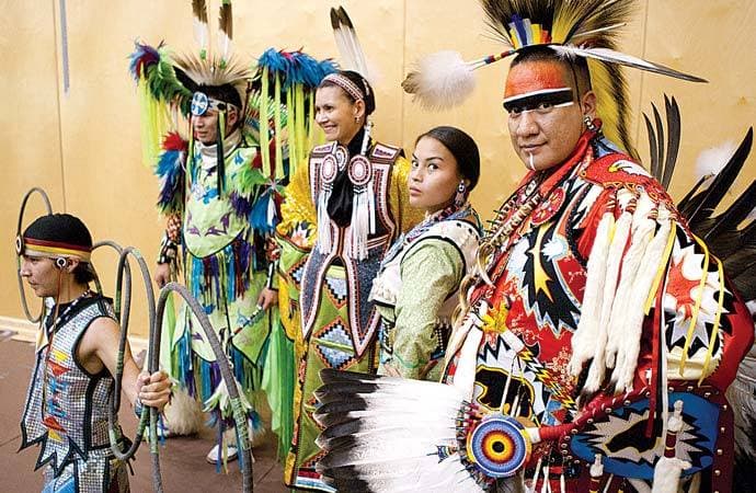 Native American Arts Festival Film@Rustic Theatre