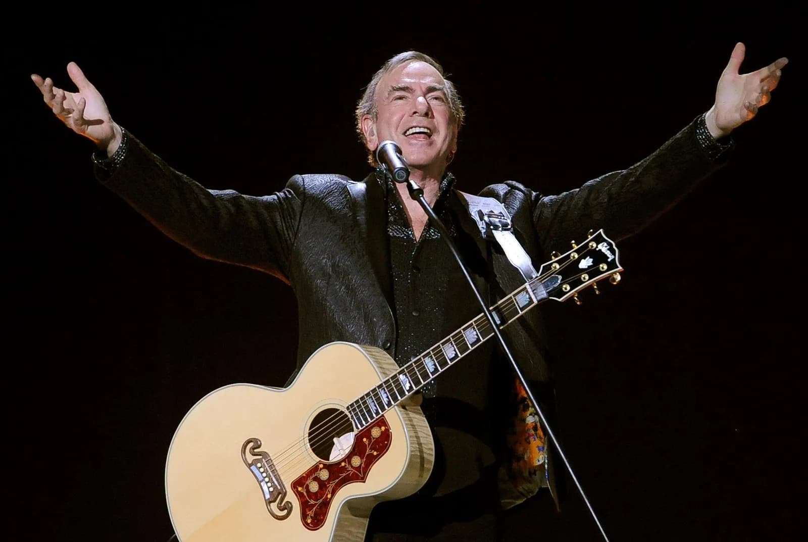 Neil Diamond Tribute | Jason Lohrke@MiddleRidge