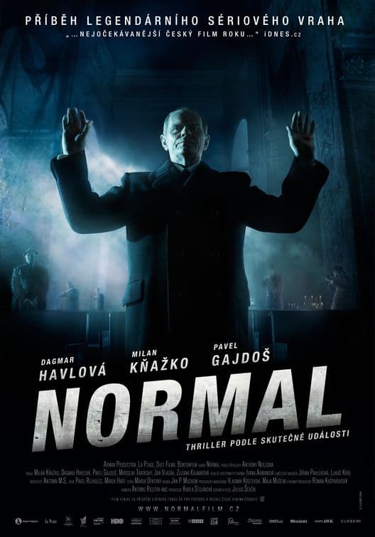movie: NORMAL@ rustic theatre
