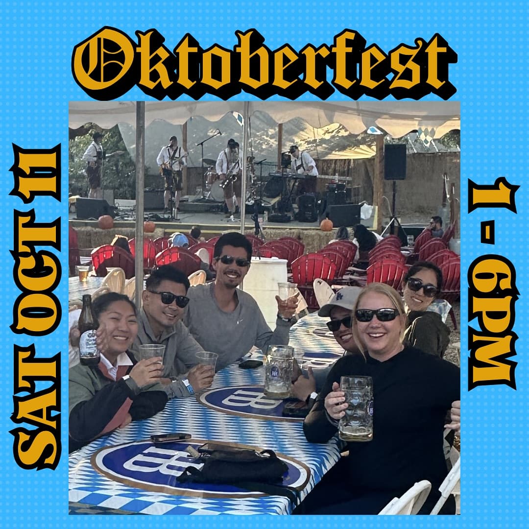 oktoberfest@ rustic theatre