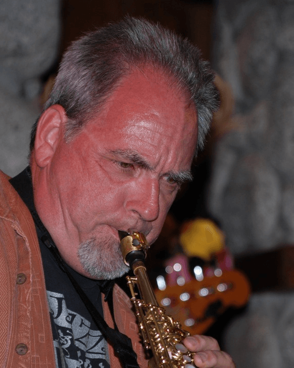 Billy Reed and Paul Carman @ cafe aroma