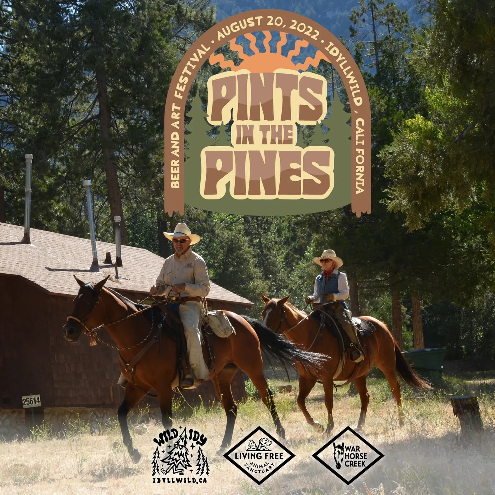 Pints in the Pines@Mile High Plaza