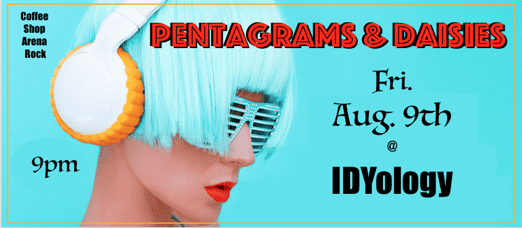 Pentagrams & Daisies