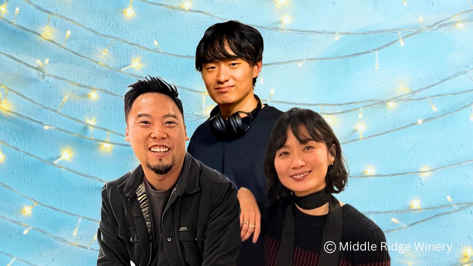 Pop & Rock | Vincent's Choice@ middleridge winery