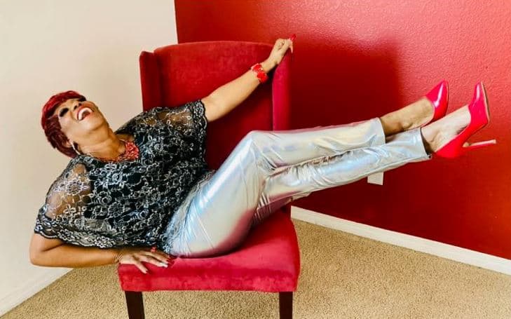 Patrice Morris | R&B, Pop & Motown@ middleridge winery