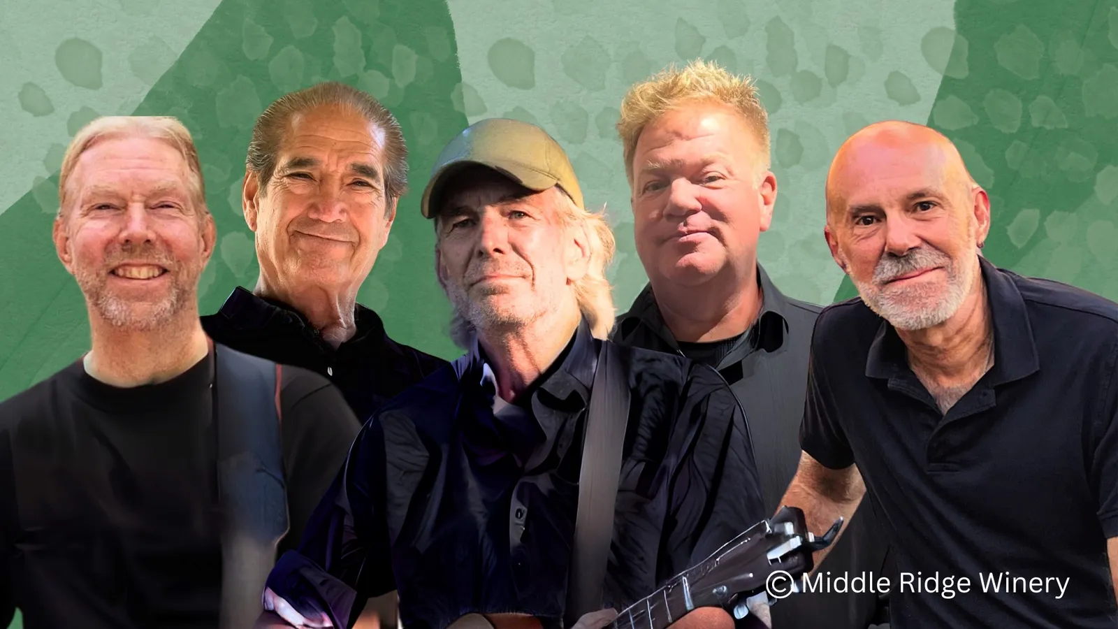 Spare Change | Rock and Pop@ middleridge winery
