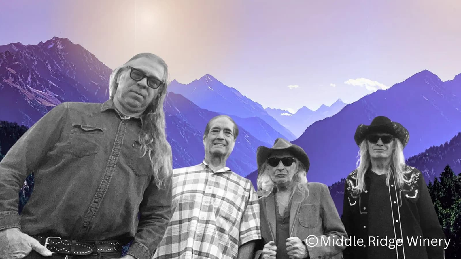 Soul * RnB * Rock | DaVersion@ middleridge winery