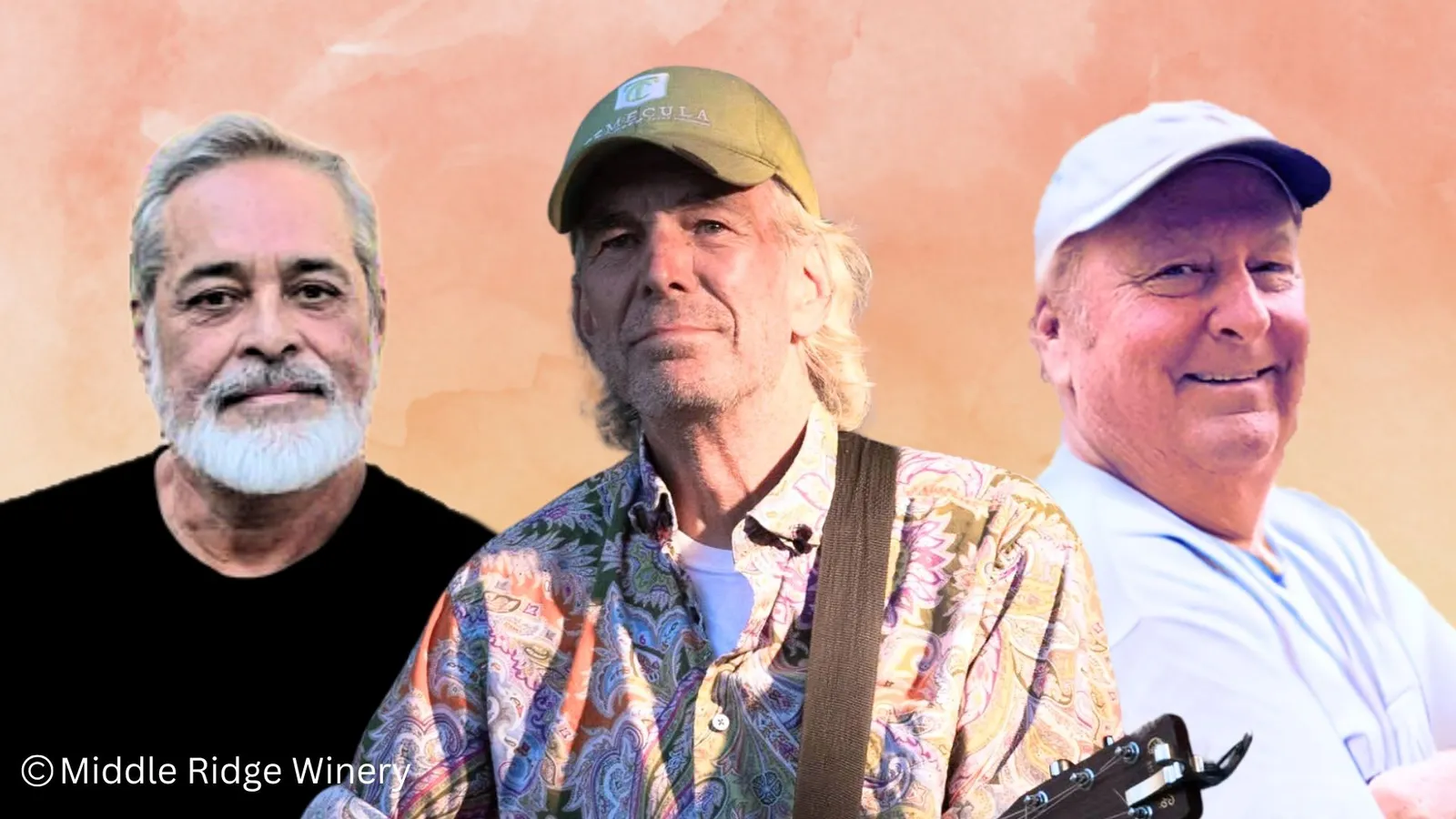 Classic Rock & Surf Tunes | The Royal Pains@ middleridge winery