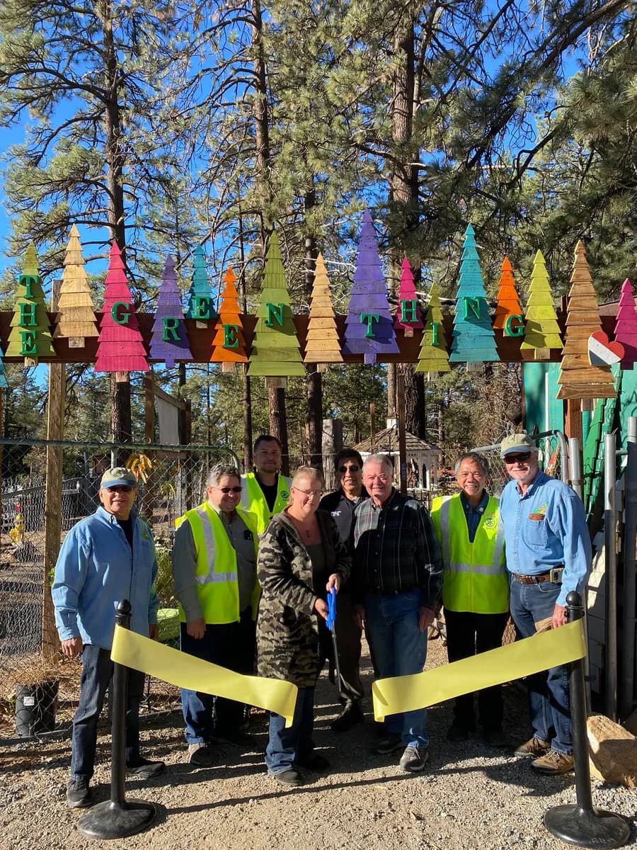 Photo for Idyllwild Rotary club