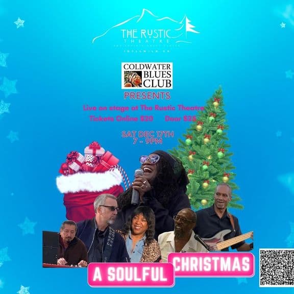 RUSTIC CHRISTMAS CONCERT@RusticTheatre