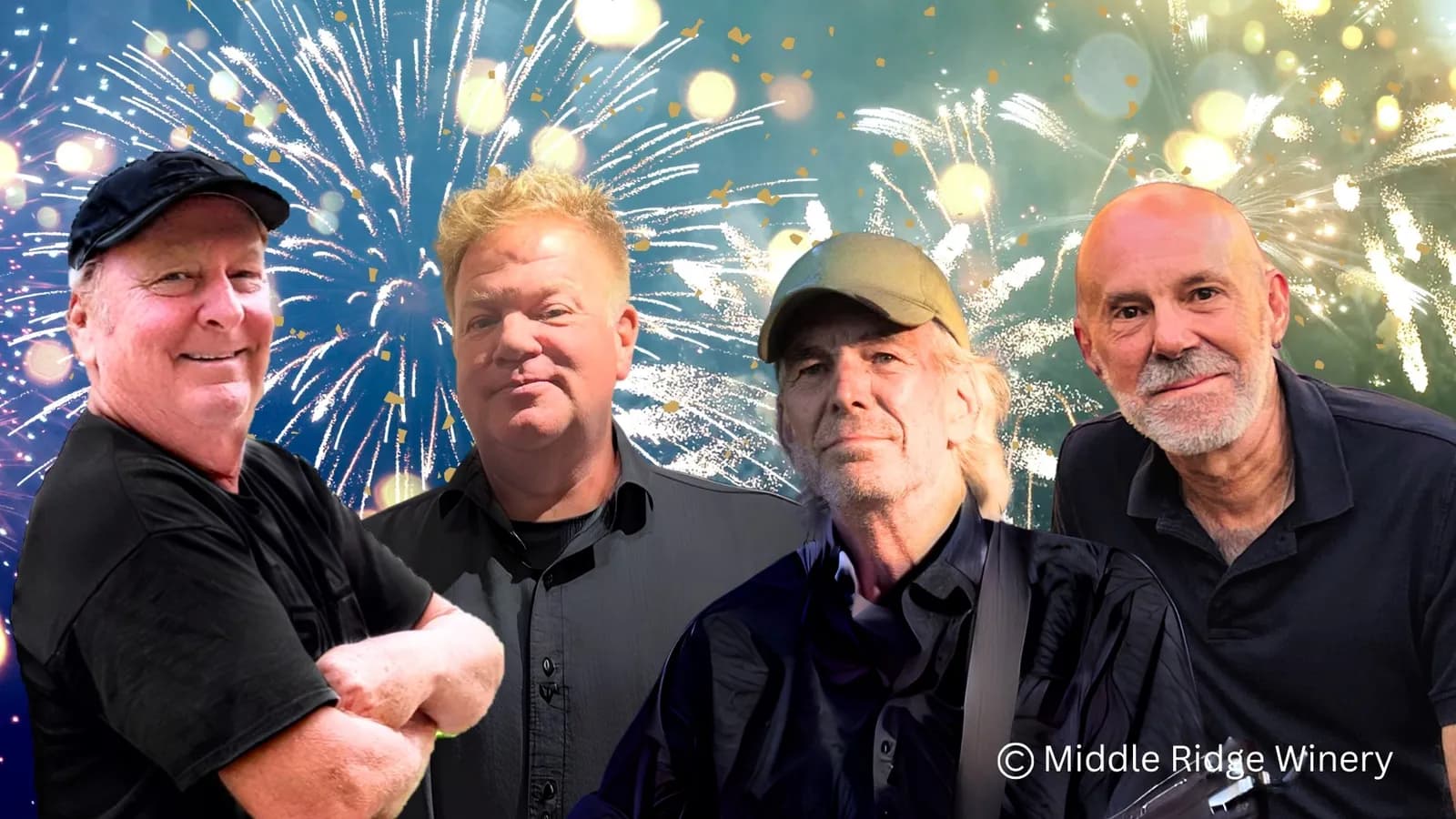 Spare Change | Rock and Pop@ middleridge winery