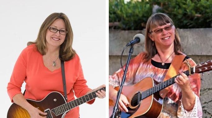 Country Blues & Rock | Sandii Castleberry & Jamie Guthrie@ MiddleRidge Winery