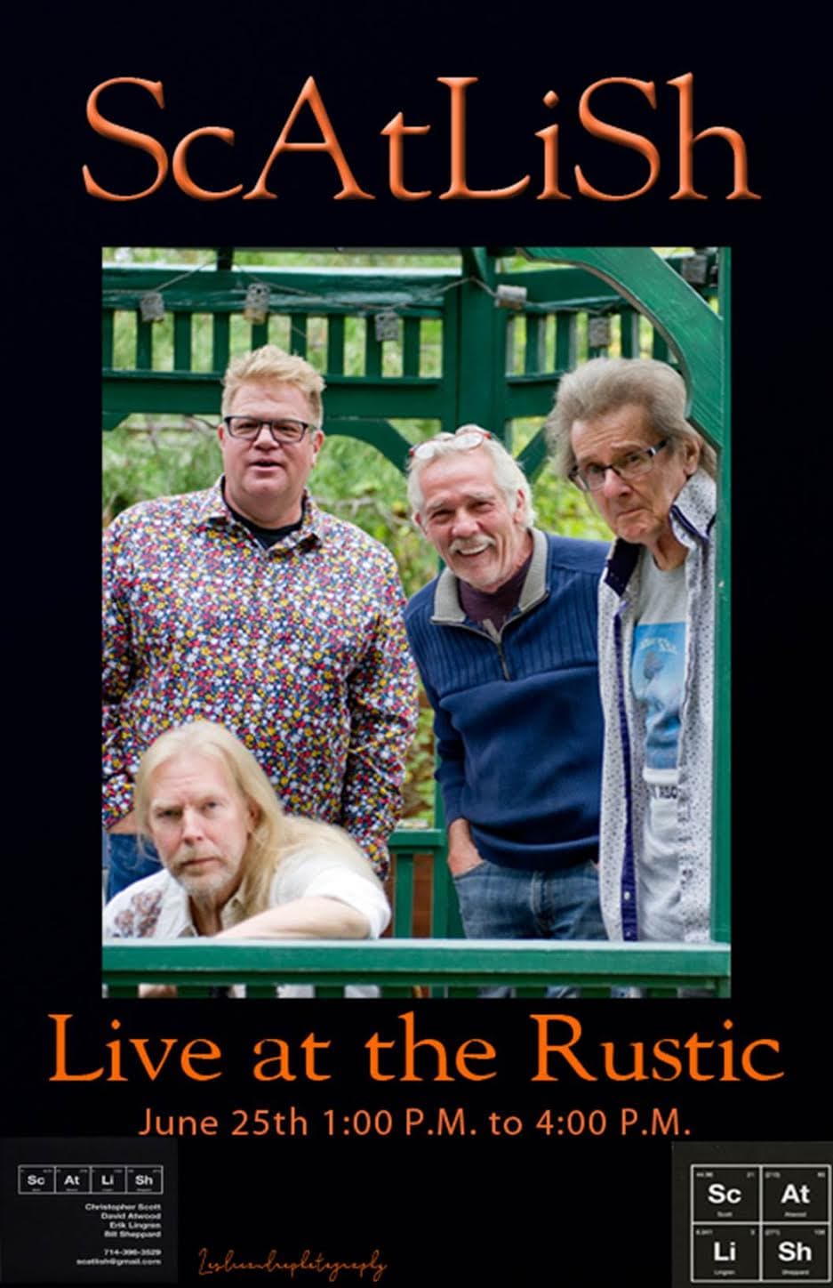 Scatlish@RusticTheatre