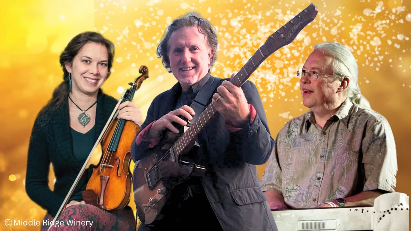 Soft Rock and RandB | Like Minds@ middleridge winerry